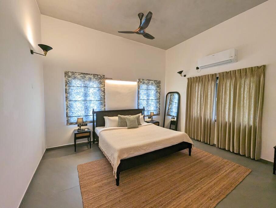Cove Luxury Beach Villa Mahabalipuram Exterior photo