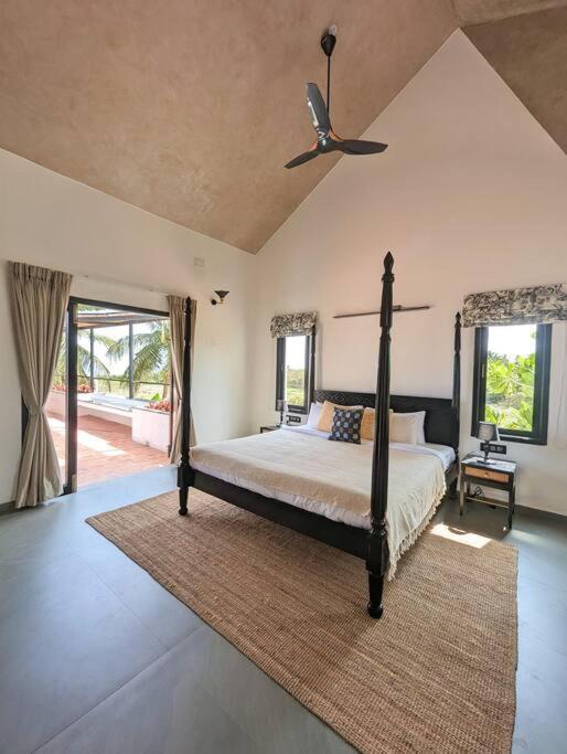 Cove Luxury Beach Villa Mahabalipuram Exterior photo
