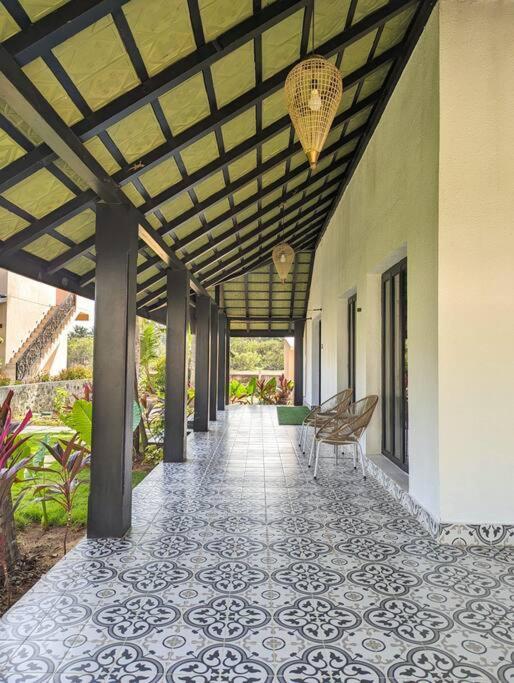Cove Luxury Beach Villa Mahabalipuram Exterior photo