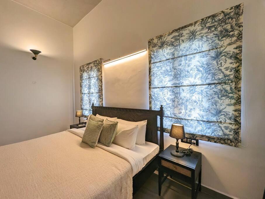 Cove Luxury Beach Villa Mahabalipuram Exterior photo