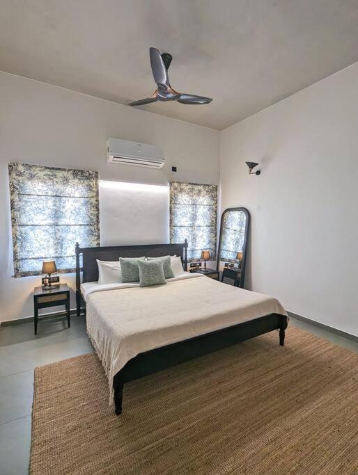 Cove Luxury Beach Villa Mahabalipuram Exterior photo